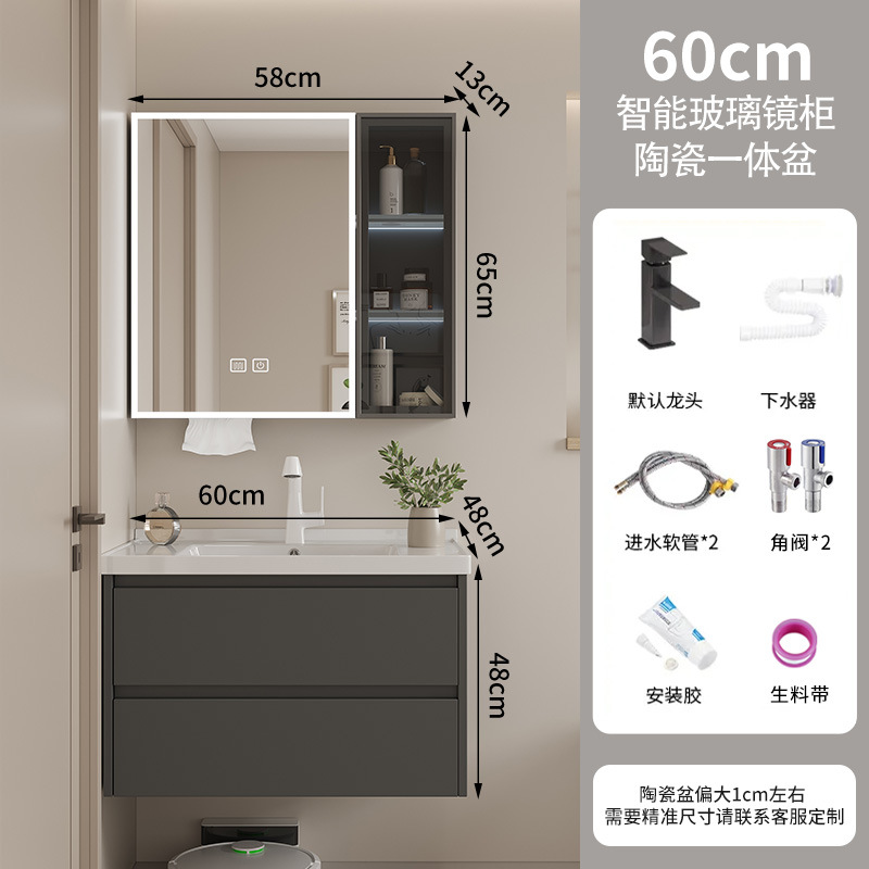 gabinete de baño cerámica integral lavabo inodoro cajón gabinete de baño lavabo