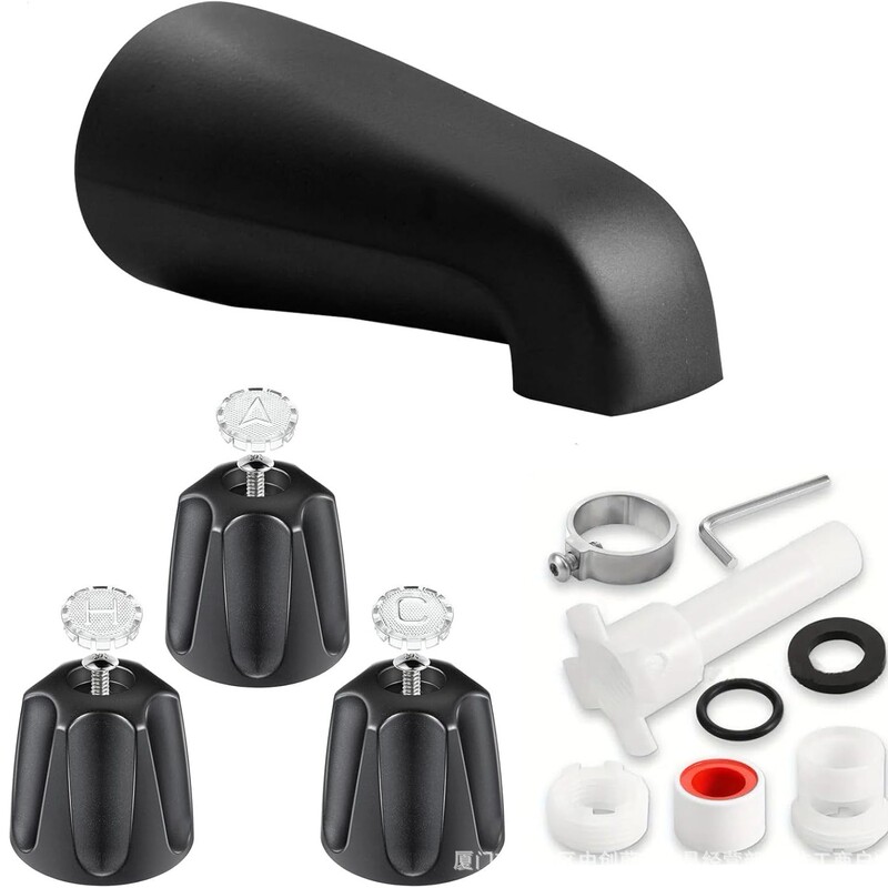 In-Stock Concealed Bathtub Faucet with Pull-Up Water Outlet, Amazon Bathroom-Specific Faucet Handle Set In-Stock Concealed Bathtub Faucet with Pull-Up Water Outlet, Amazon Bathroom-Specific Faucet Handle Set