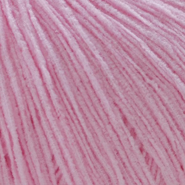 单股-棉钩棒针玩偶人偶短绒哑光毛线