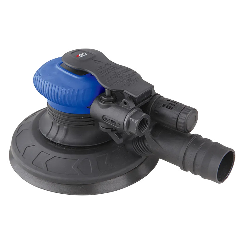Máquina pulidora neumática de grado industrial transfronteriza personalizada Máquina pulidora de 6 pulgadas Máquina de encerado de belleza para automóviles