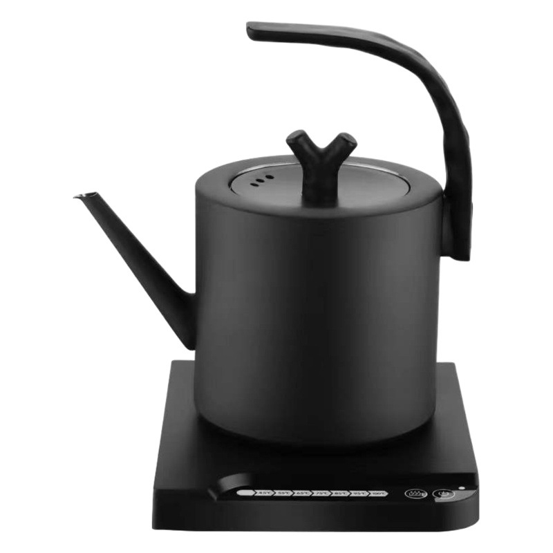 Tendero recomendar 304 de acero inoxidable Hervidor té dedicado integrado automático hervidor eléctrico temperatura constante tetera eléctrica