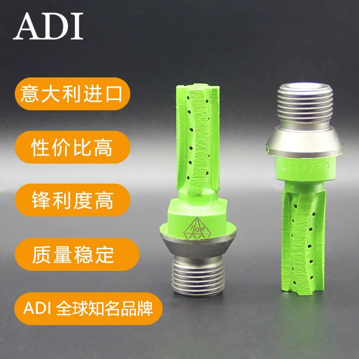 Италия ADI CNC фрезы