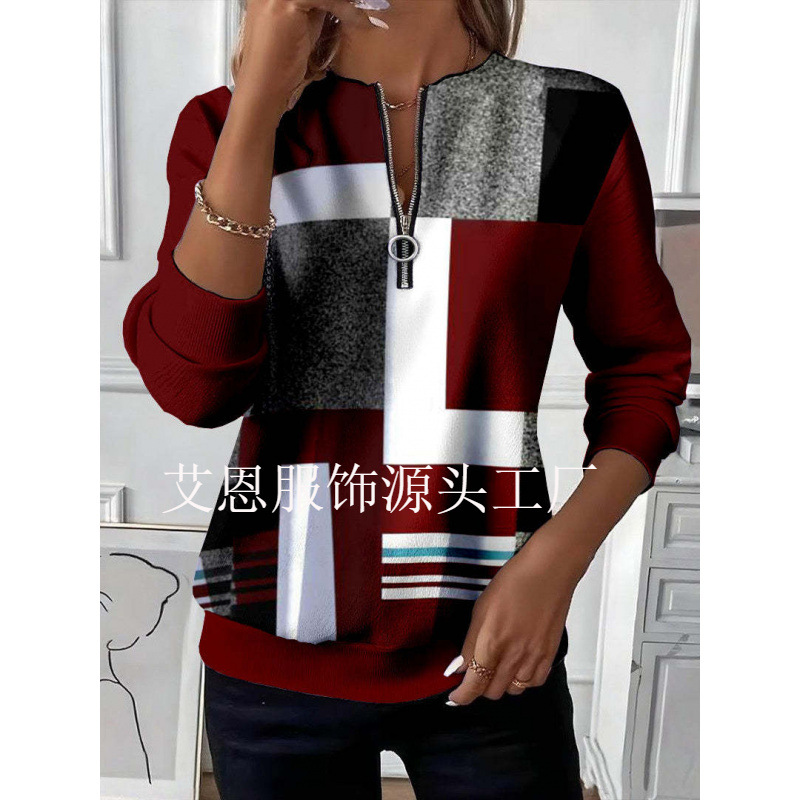 Autumn long-sleeve