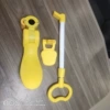 【Yellow】+Push handle to widen seat