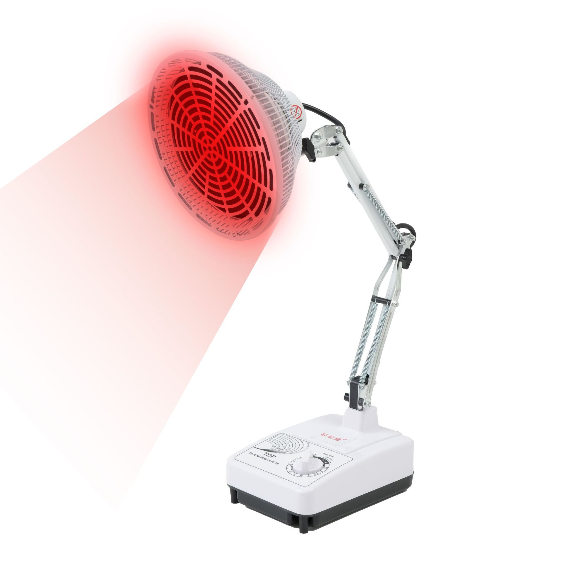 Dispositivo terapéutico de ondas electromagnéticas específicas de buena fortuna, lámpara de fisioterapia doméstica, lámpara de horno, cuello, hombros, cintura y piernas, dolor, fisioterapia auxiliar