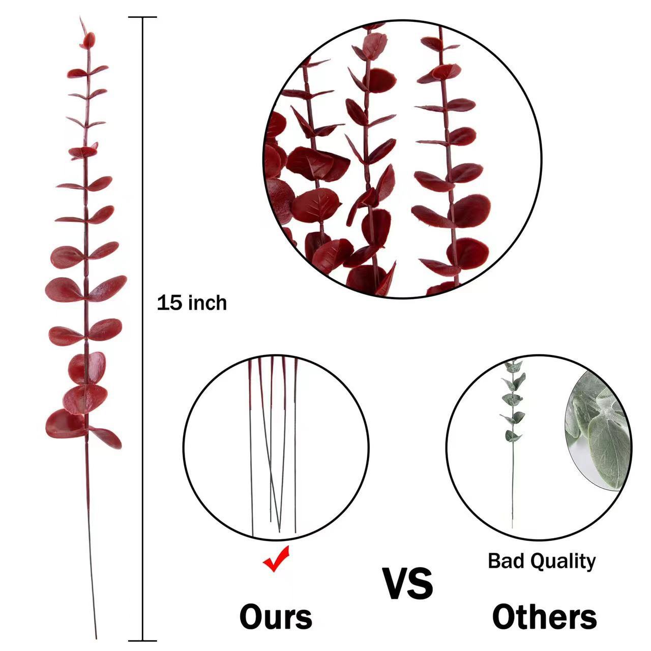 Artificial Eucalyptus Arrangement