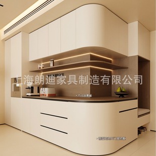Whole House Custom-Made Ceiling-To-Ceiling Wardrobe, Entrance Cabinet, Paint-Free Multi-Layer Board Cabinet, European Pine Door Panel, Tatami Cloakroom