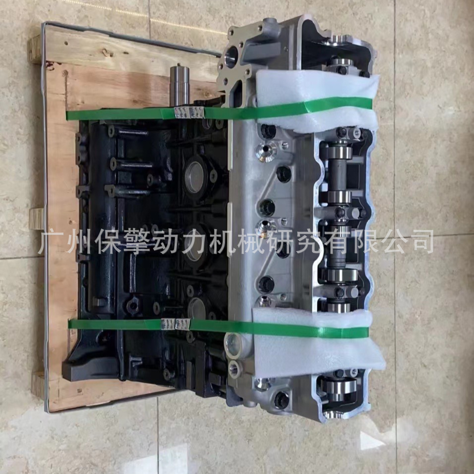 Mitsubishi 4m40 Bare Engine Is Suitable for Mitsubishi V46 4M40T Brand New Diesel Engine Bare Engine