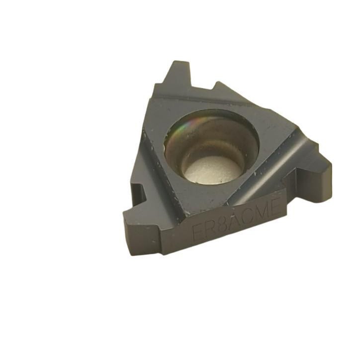 数控外螺纹刀片不锈铁11ER16ER AG60/55度1.0/2.0/3.0ISO钢件