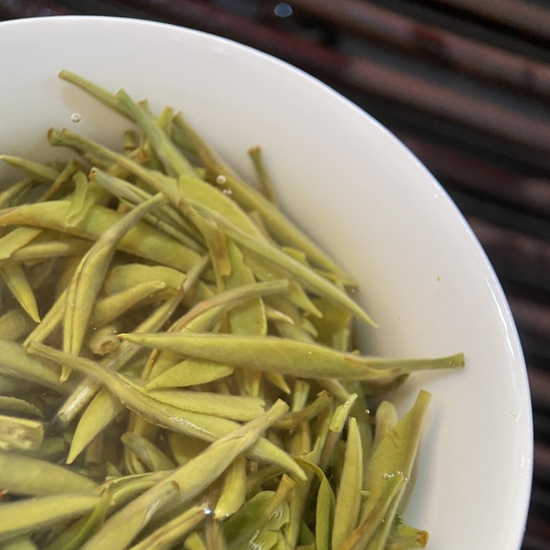 アイスキャンディー甘い日焼け白茶2025年春茶白ミリ銀針福頭採鼎米粒芽銀針ばら積源工場|undefined