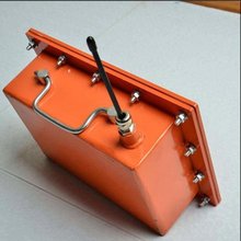 前程GPD60矿用本安型压力传感器 操作简单 反应灵敏 红色外壳