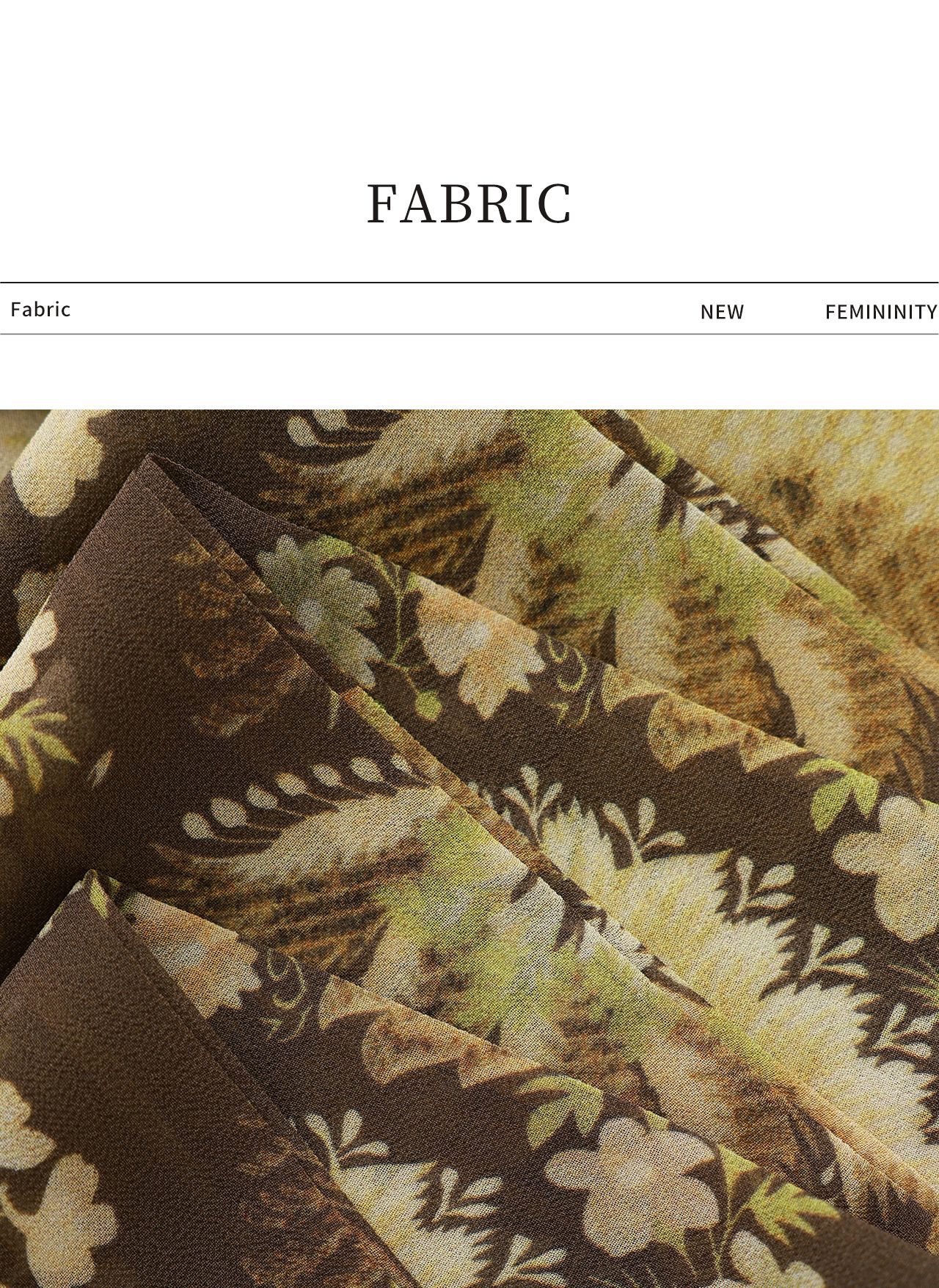 Áo hai dây nữ chất liệu chiffon in hoa, phối dây lụa, phong cách thanh lịch mùa hè — màu xám chi tiết 5