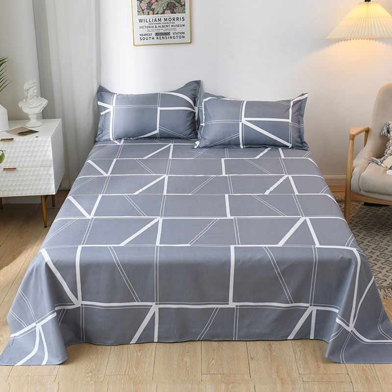 Cotton sheet, internet celebrity, wholesale