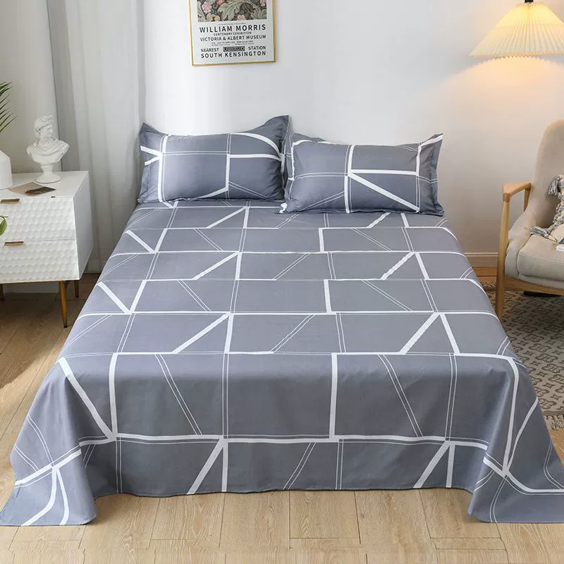 Cotton sheet, internet celebrity, wholesale