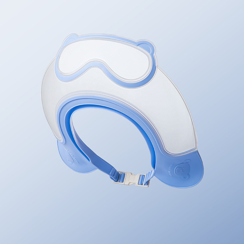 Baby Baby shower gorra Baby shower gorra protector de oído Baby shower gorra ajustable Baby shower gorra impermeable