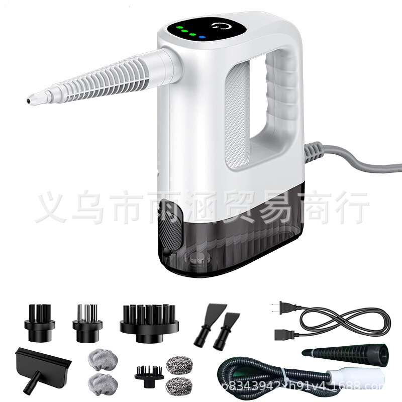 Handheld Instant Hot High Temperature Steam Cleaner High Pressure Cleaner Kitchen Range Hood Portable Cleaning Machine Cross-Border