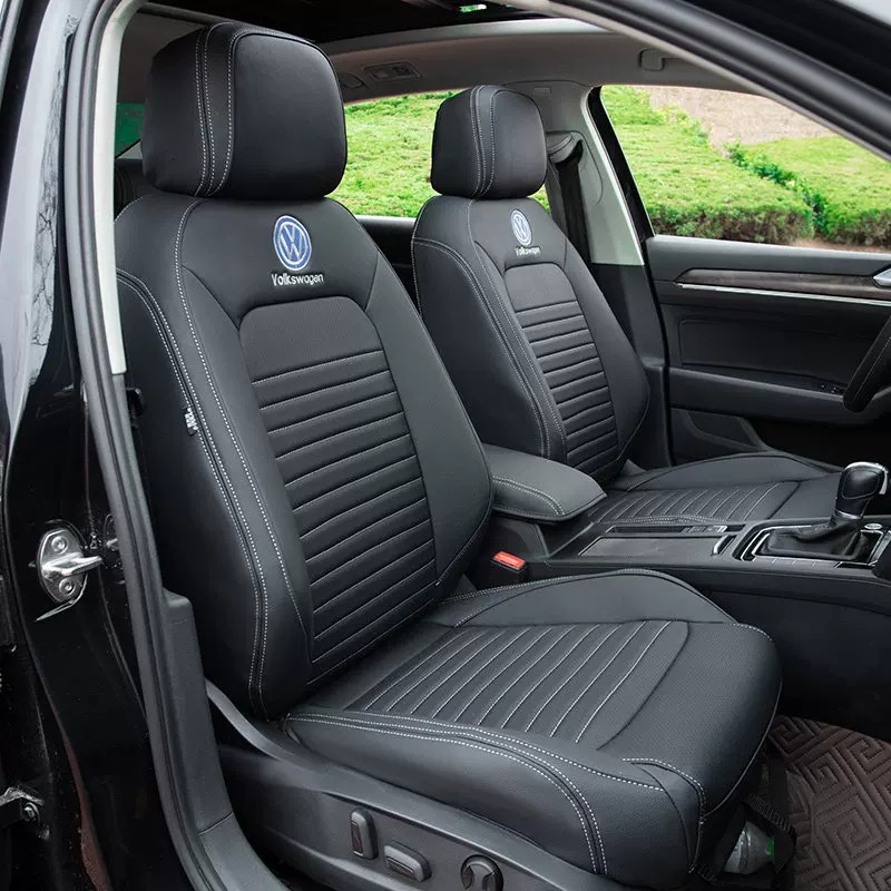 26 Models of Volkswagen Magotan, Sagitar, Leather Seat Cushions, Teramont X, Tiguan L, New Passat, Lavida, Suede-Specific Seat Covers