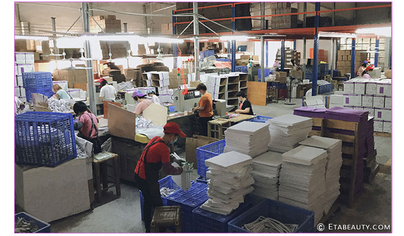 One -time nail product nail tool set Factory wearing nail films rubbing bar manufacturer