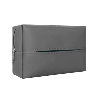 Car Tissue Box Special Armrest Car tissue box/set - 3050-grey-tissue-box