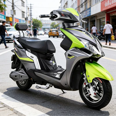 Cross-Border Delivery of Electric Motorcycles Elektrikli motosikletlər