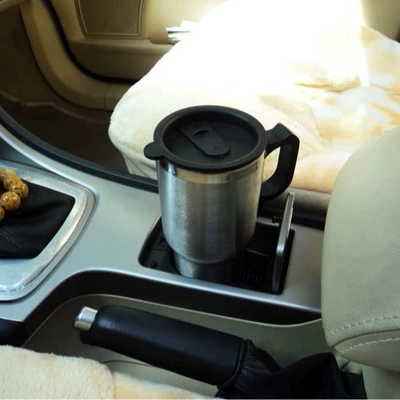 Car heater vacuum cup Kempinq və səyahət