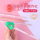 Pupil Prize Creative Cute Pencil Sharpener PVC Silicone Pencil Sharpener Cartoon Animal Pencil Sharpener