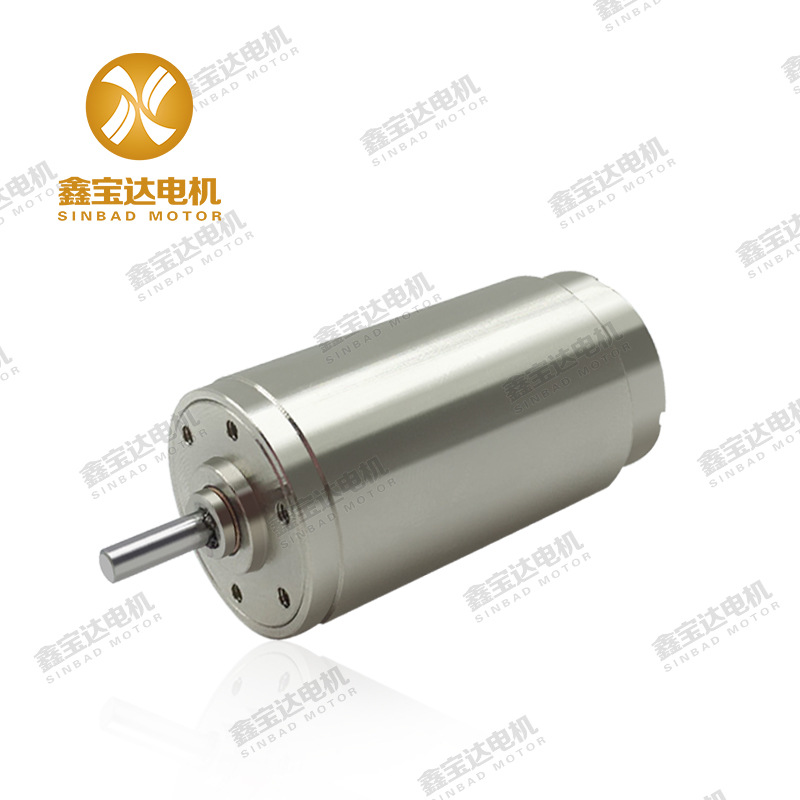 源头工厂2343空心杯有刷电机 工业设备汽车电子仪器 智能家居电动