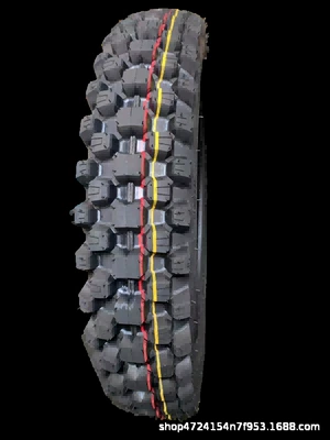 Snow Tires, Motorcycle Tires, and: Off-road şinlər - 300-18-large-flower-850-vacuum-tire-8-levels