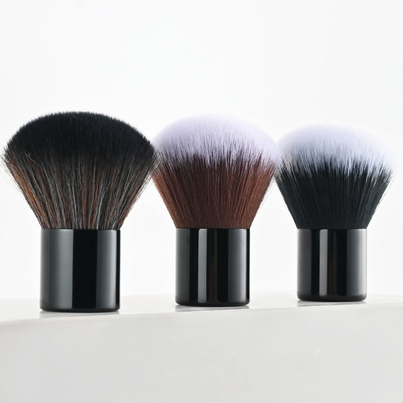 Portable Mushroom Base Loose Powder Blush Brush Nail Dust Cleaning Nail Brush Dust Brush Beauty Tool 3cm Portable Mushroom Base Loose Powder Blush Brush Nail Dust Cleaning Nail Brush Dust Brush Beauty Tool 3cm