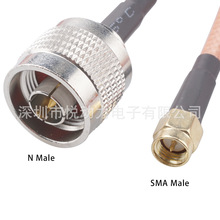 SMA�DN�p�����B�Ӿ� ͬ�S���l�B�Ӿ� SMA/JK-N/JK 50�Wķ RG142��