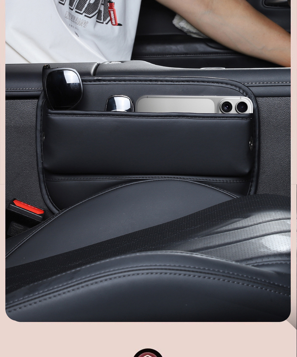 Ergonomic design for the human body, car armrest box heightening pad, direct supply from the source factory, wholesale for cross-border e-commerce, dropshipping