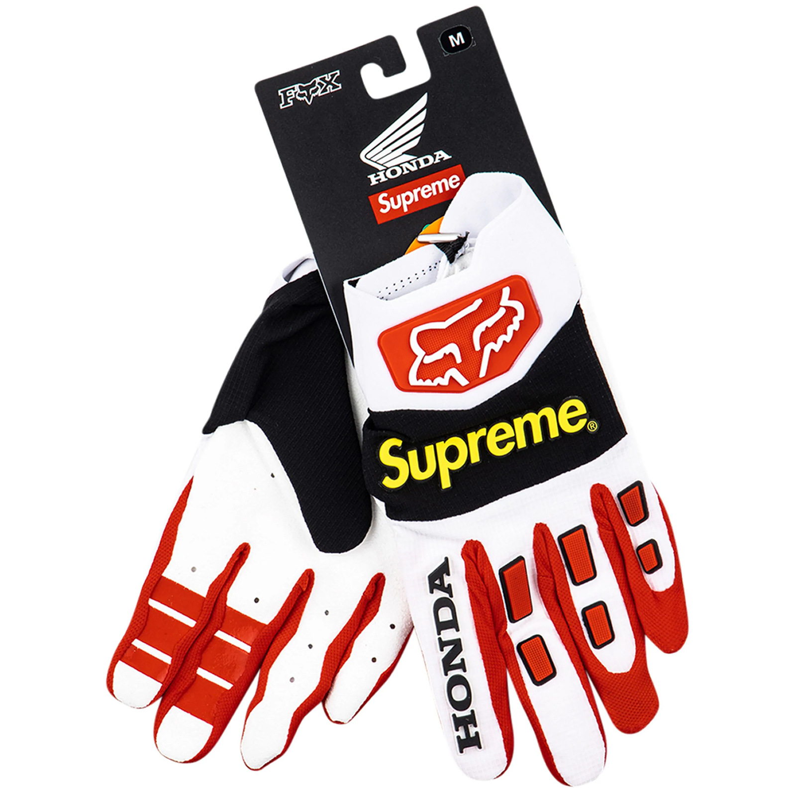 블랙 화이트 레드