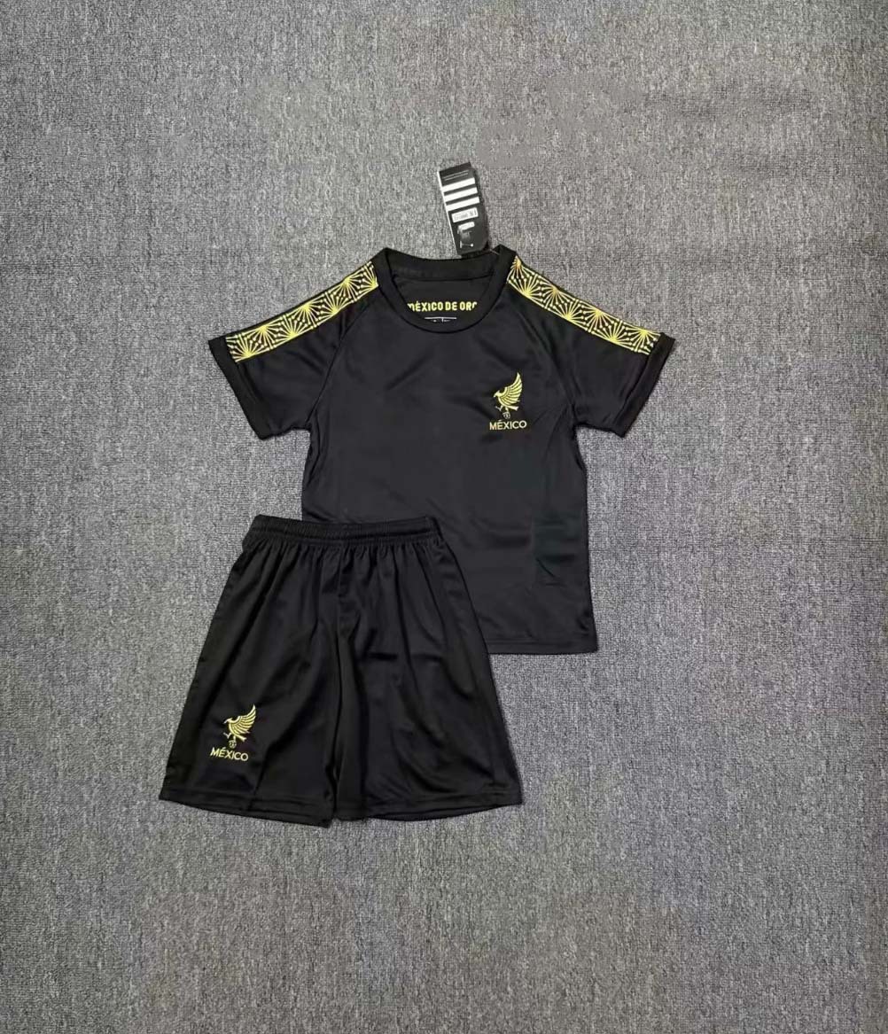 2526 멕시 고딕 스페셜 에디션 블랙