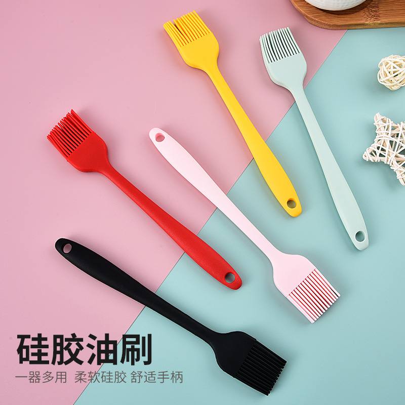 Silicone Household Cleaning Brush