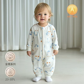 连身衣、爬服;童睡袋