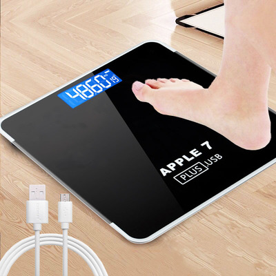 household accurate Electronic scale Weighing scale adult Health said Body Scales Cartoon Electronic balance Scales