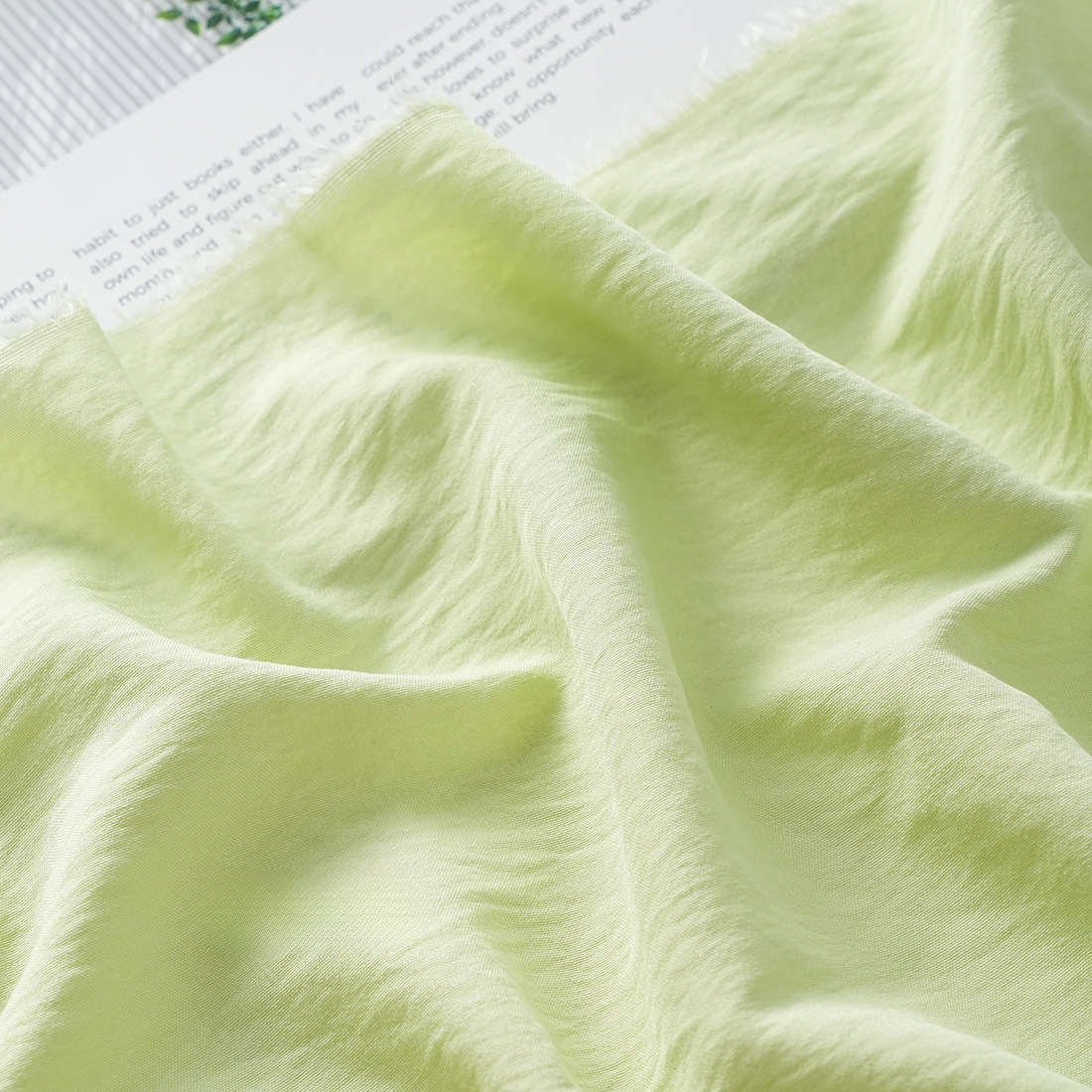 云朵棉仿棉布服装布料连衣裙裙子面料防静电内衬里布仿纯棉仿全棉