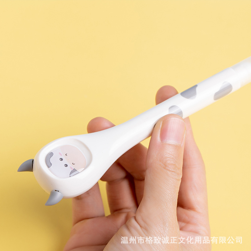 Caricatura encantadora corrección de banda de corrección portátil corrección de banda de corrección de tipo de lápiz creativo corrección de banda de corrección de aprendizaje al por mayor