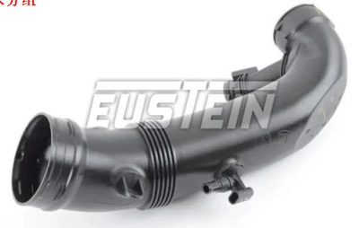 MINI R55 R56 R60 hava filtri borusu 13717627501 üçün uyğundur