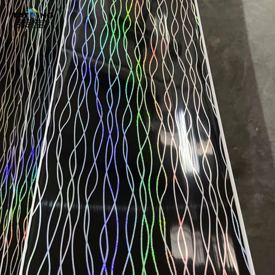 Mozambique Interior Falso Teto Falso Pvc Ceiling Panel 8Mm