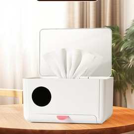 多功能婴儿湿巾加热器面膜加热器宝宝湿巾盒温热器湿纸巾机保温