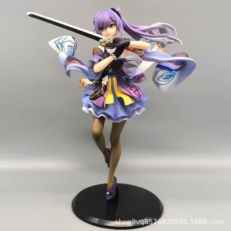 魔女の旅 イレーナ 座り読書 美少女フィギュア ショートスカート アニメ 二次元シャーシ 車の装飾品|undefined