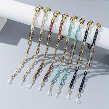 R 27948 Acrylic Chain Glasses Cord �ǿ���ƴ���۾�������ͨ��