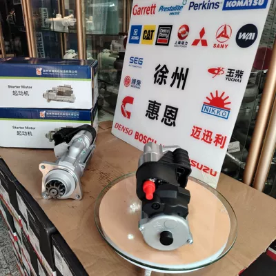 Starter and accessories 0001261021 612630030277