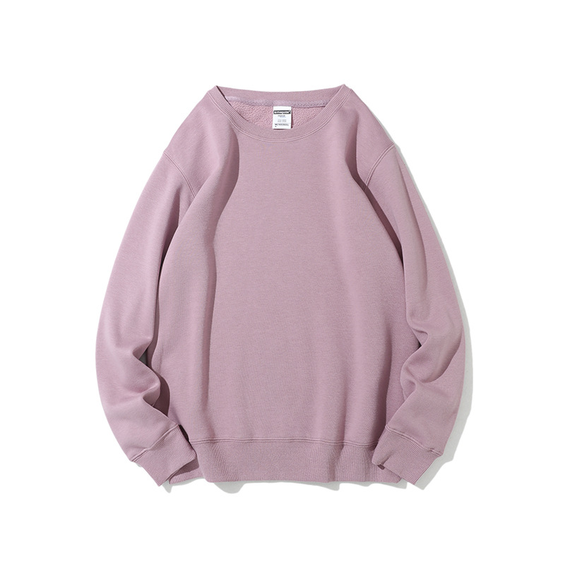 Sudadera de Cuello Redondo AG350 de Poliéster con Forro Polar para Deportes image 23