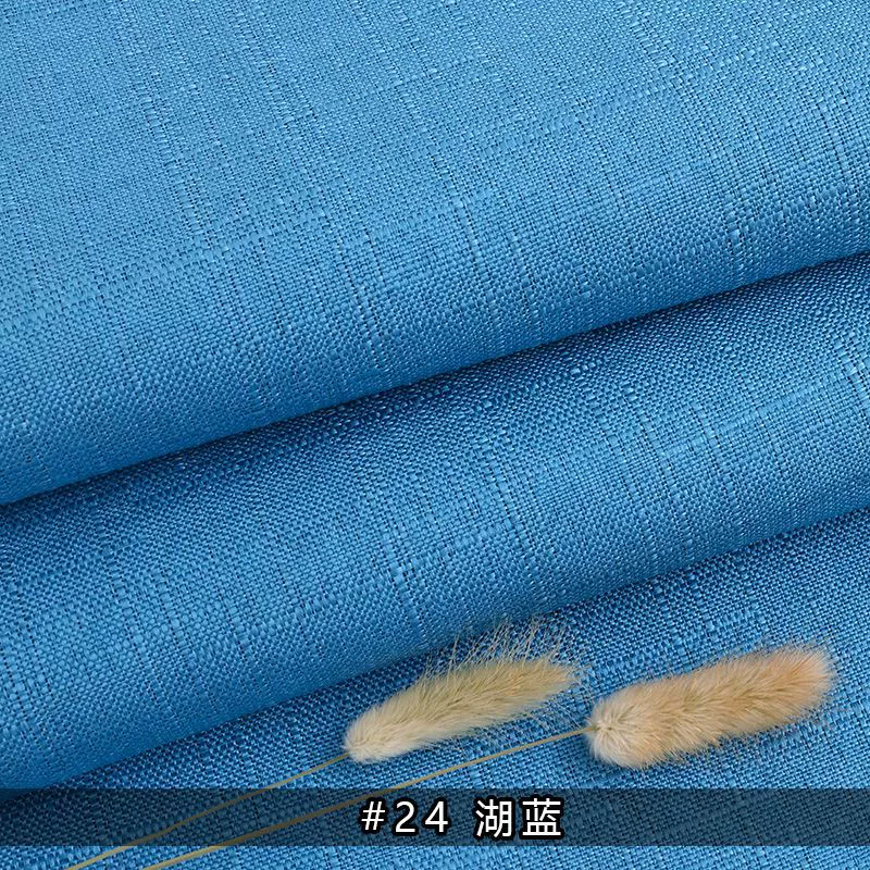 Sofa, cloth, handmade, increased thickness, cotton and linen