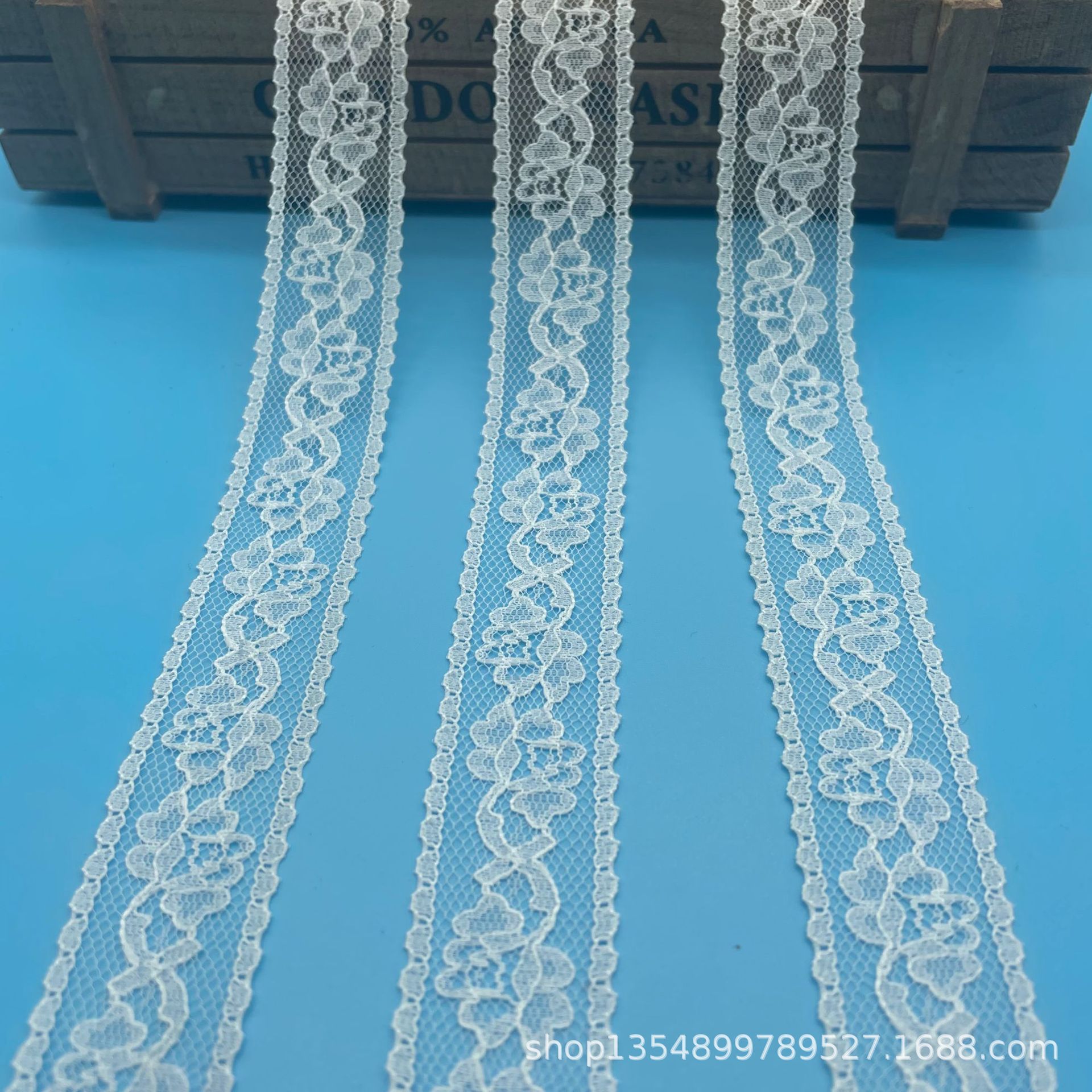 直发2.5cm现货台版蕾丝 性感内衣 洛丽塔 童装 工艺品辅料