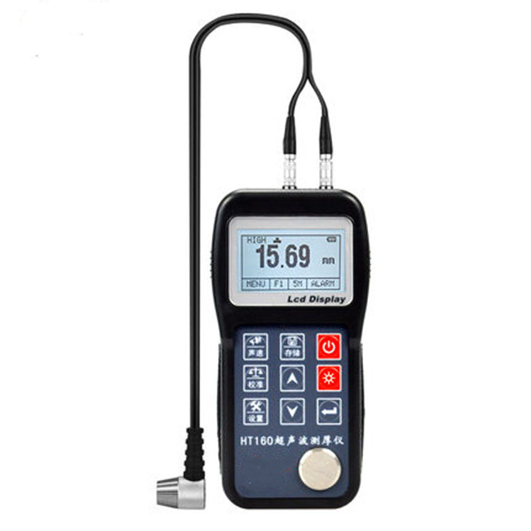 声波测厚仪 0.75mm-300.0mm 0.01MM 型号:ZX/HT160 库号：M392247