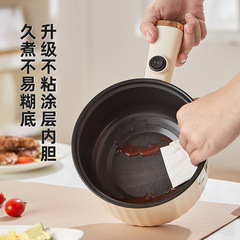 110V Electric Cooker Multifunctional Electric Hot Pot Student Dormitory Pot Rice Cooking Mini Small Non-stick Small UK Standard