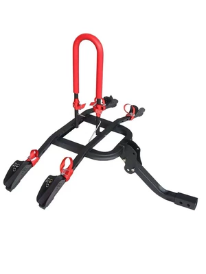 Foldableing Bicycle Rack, Car bike rack